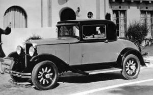 Durant Model 4-40 Coupe '1929